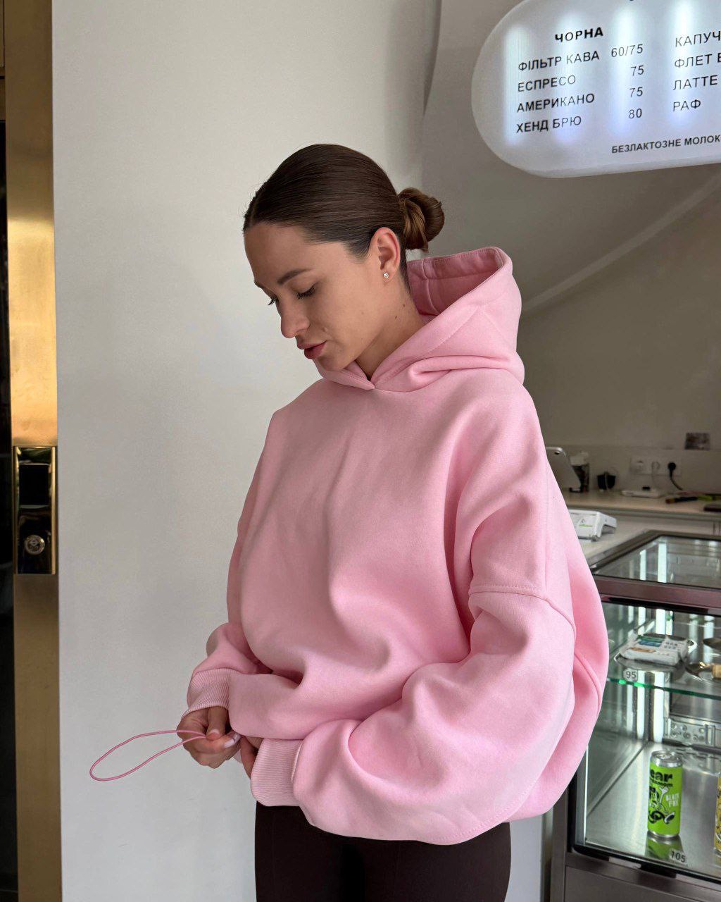 Oversized džemperis 