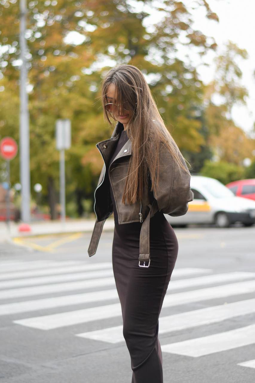 Trumpa striukė 
