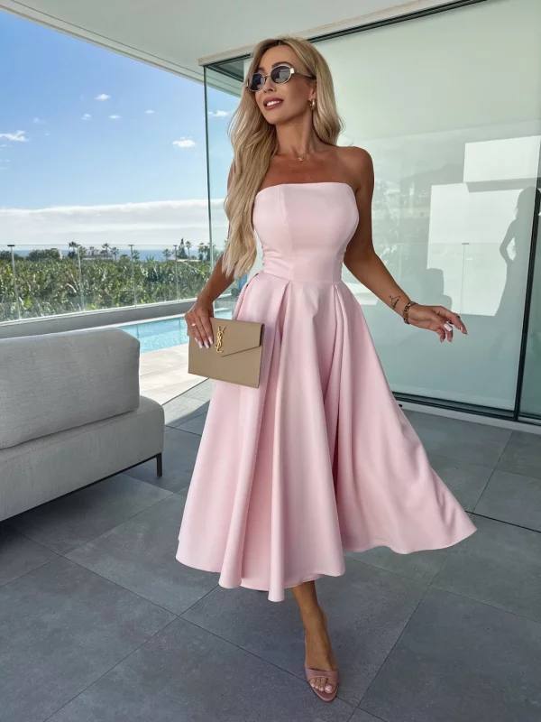 Romantiška suknelė