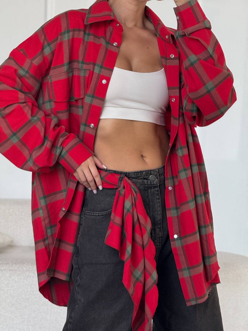 Oversize marškiniai