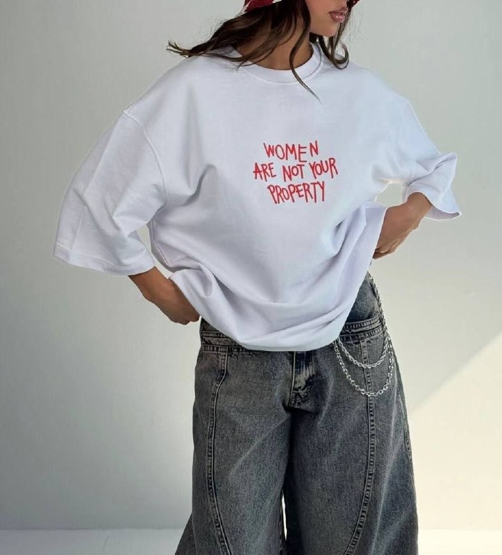 Oversize marškinėliai