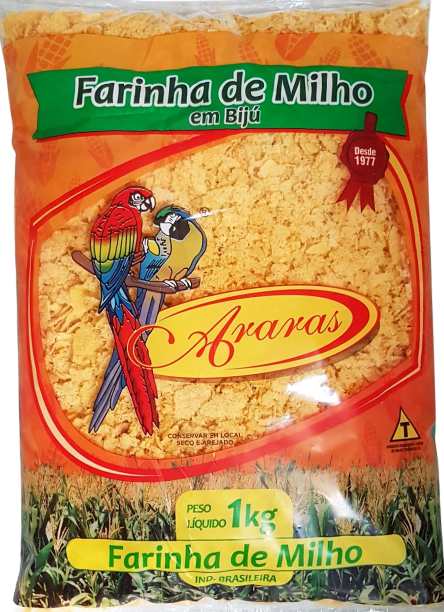Farinha de Milho