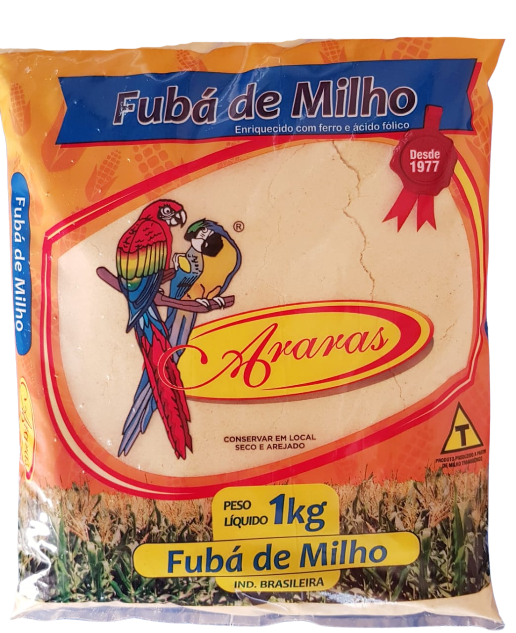 Fubá de Milho