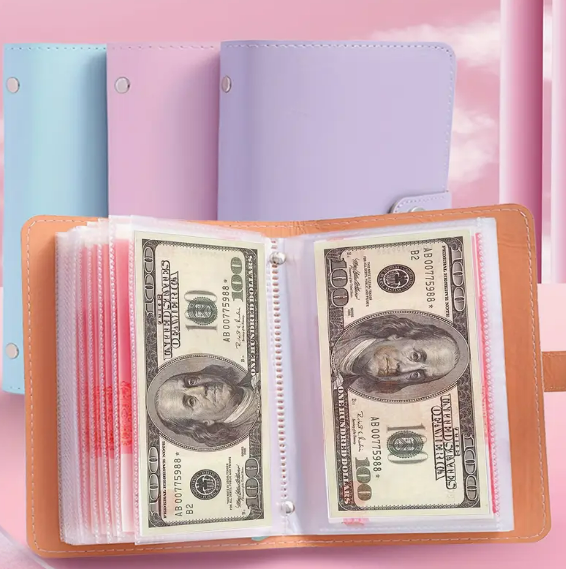 Money Challenge Workbook: Daily & Weekly Challenges to Boost Your Savings Fast