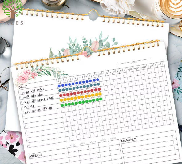 Habit & Goal Tracker – Build Better Habits, Stay Consistent & Reach Your Goals Faster