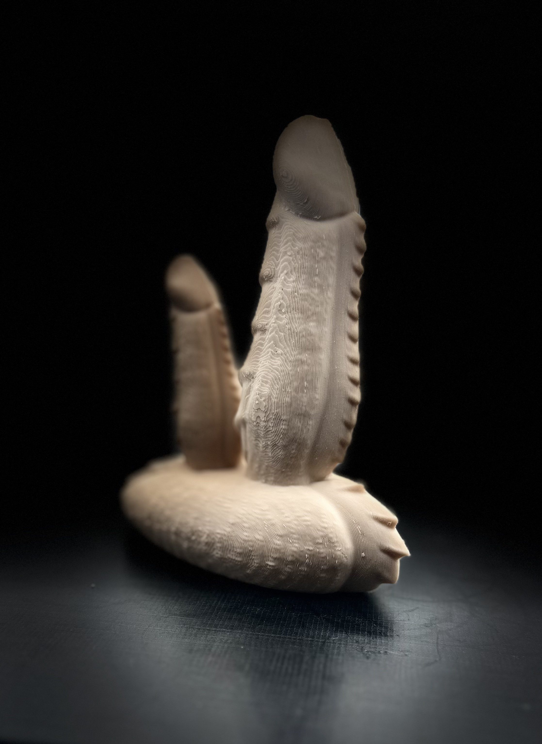 Narnia-Dragon-Doppel Dildo