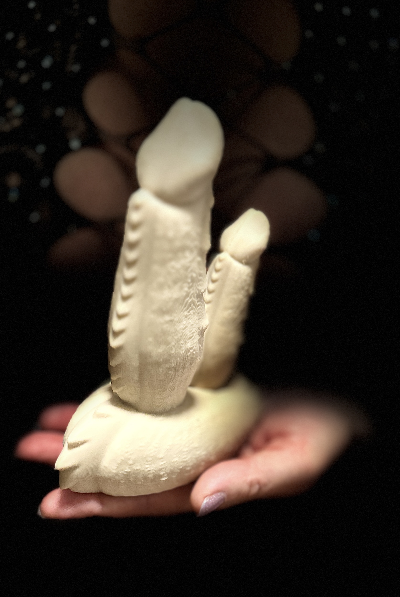 Narnia-Dragon-Doppel Dildo