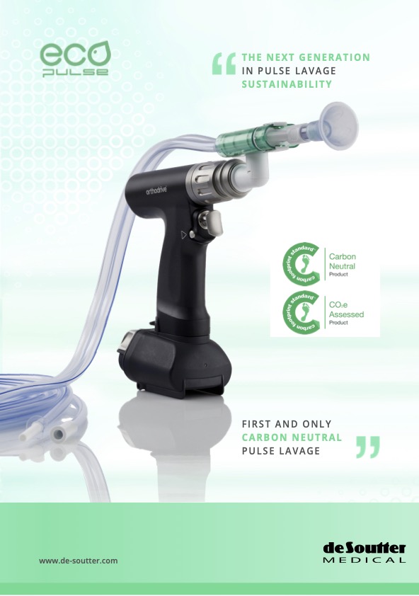 De Soutter - ECO PULSE
