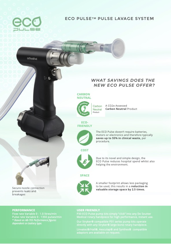 De Soutter - ECO PULSE