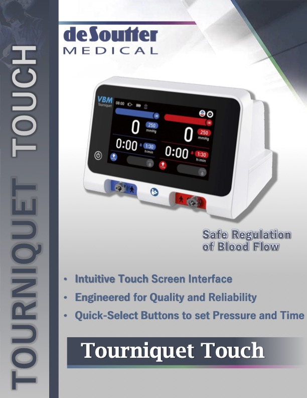 De Soutter - Tourniquet Touch