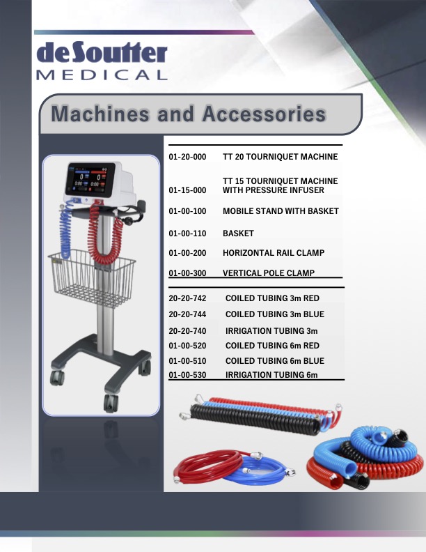 De Soutter - Tourniquet Touch