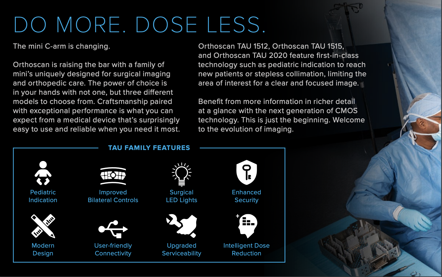 Orthoscan - MINI C-ARM 20 | 20