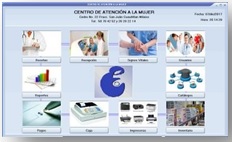 Sistema de Control y Administración Médica