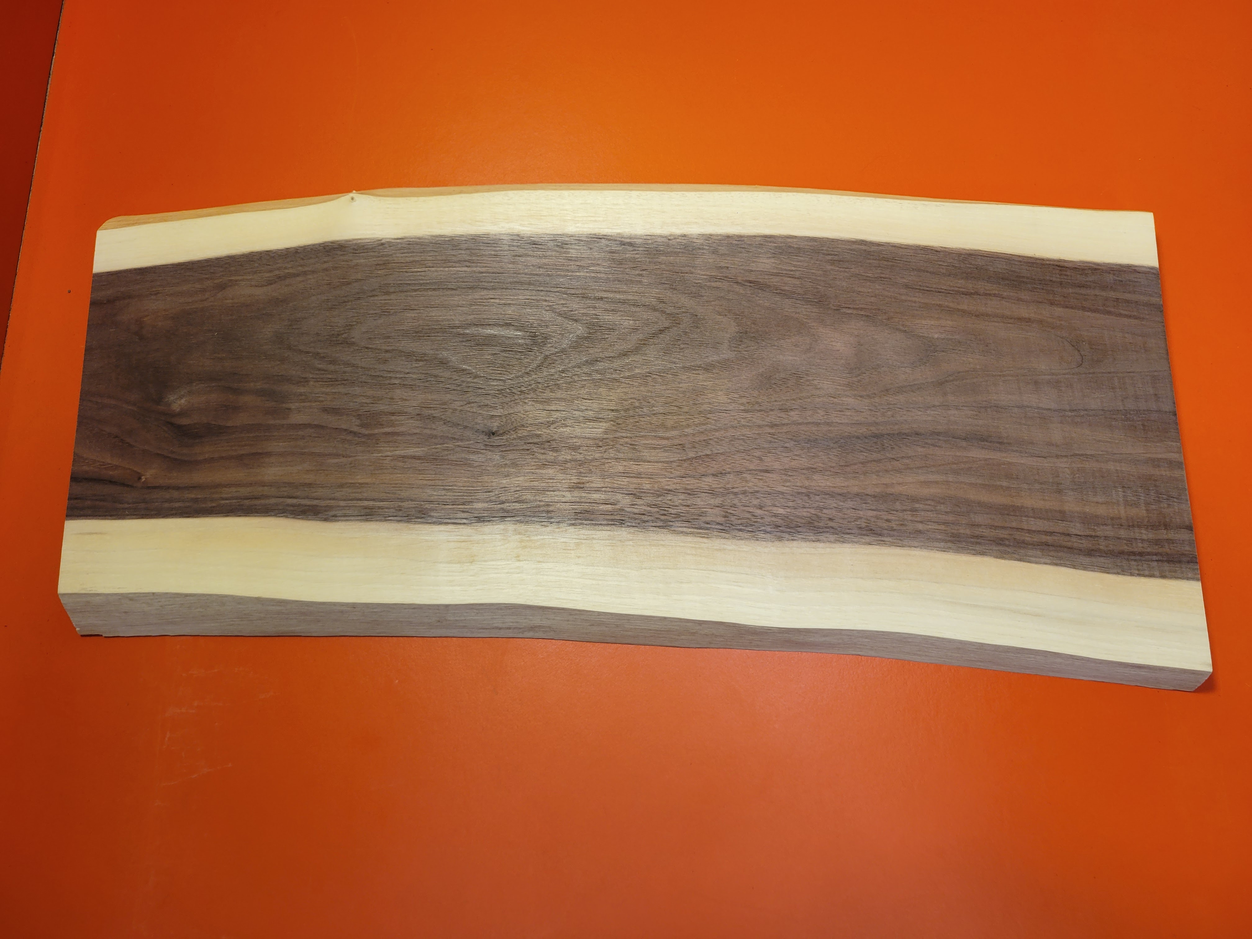 Personalized Black Walnut Sign – Custom Engraved Décor