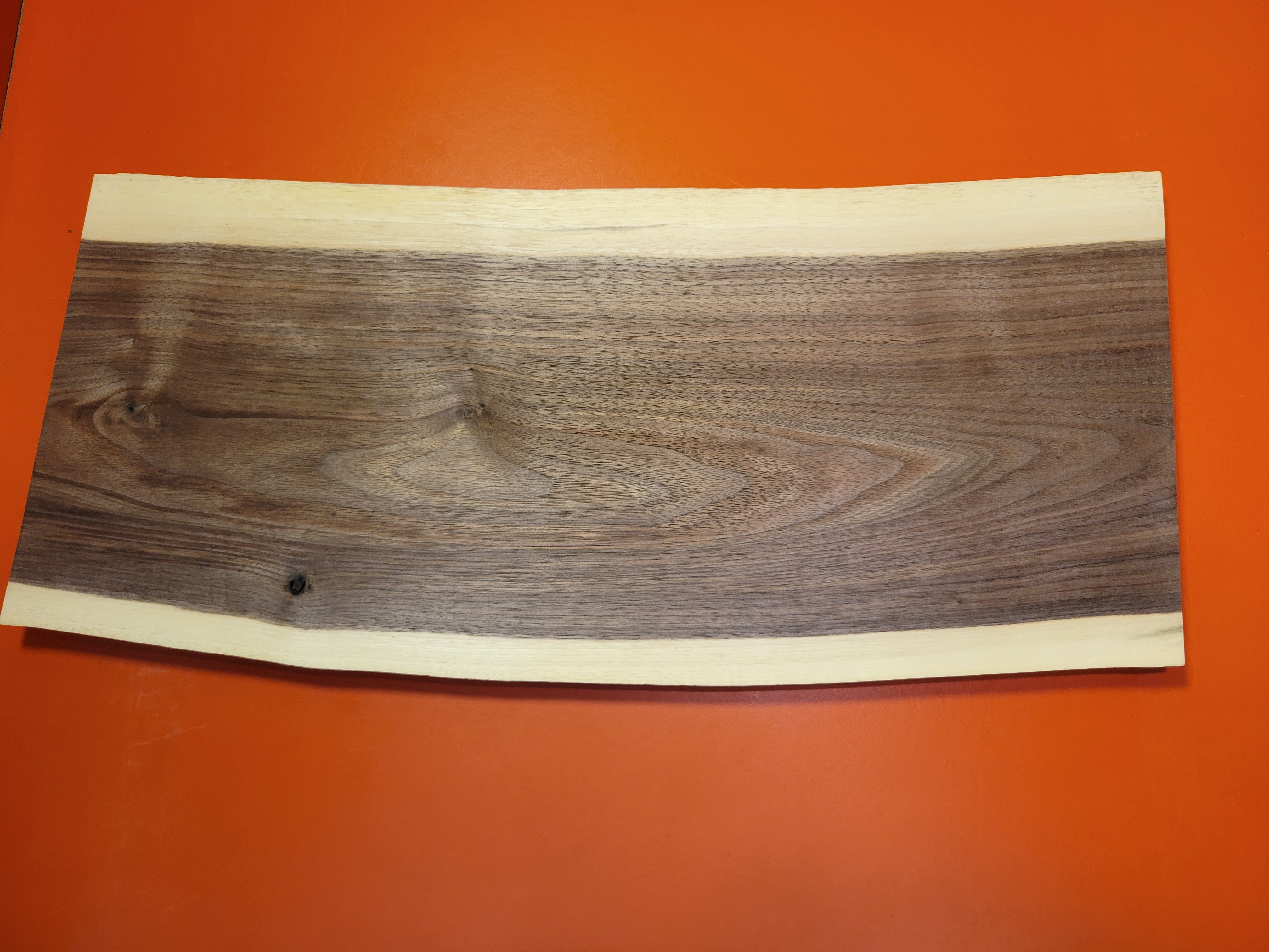 Personalized Black Walnut Sign – Custom Engraved Décor