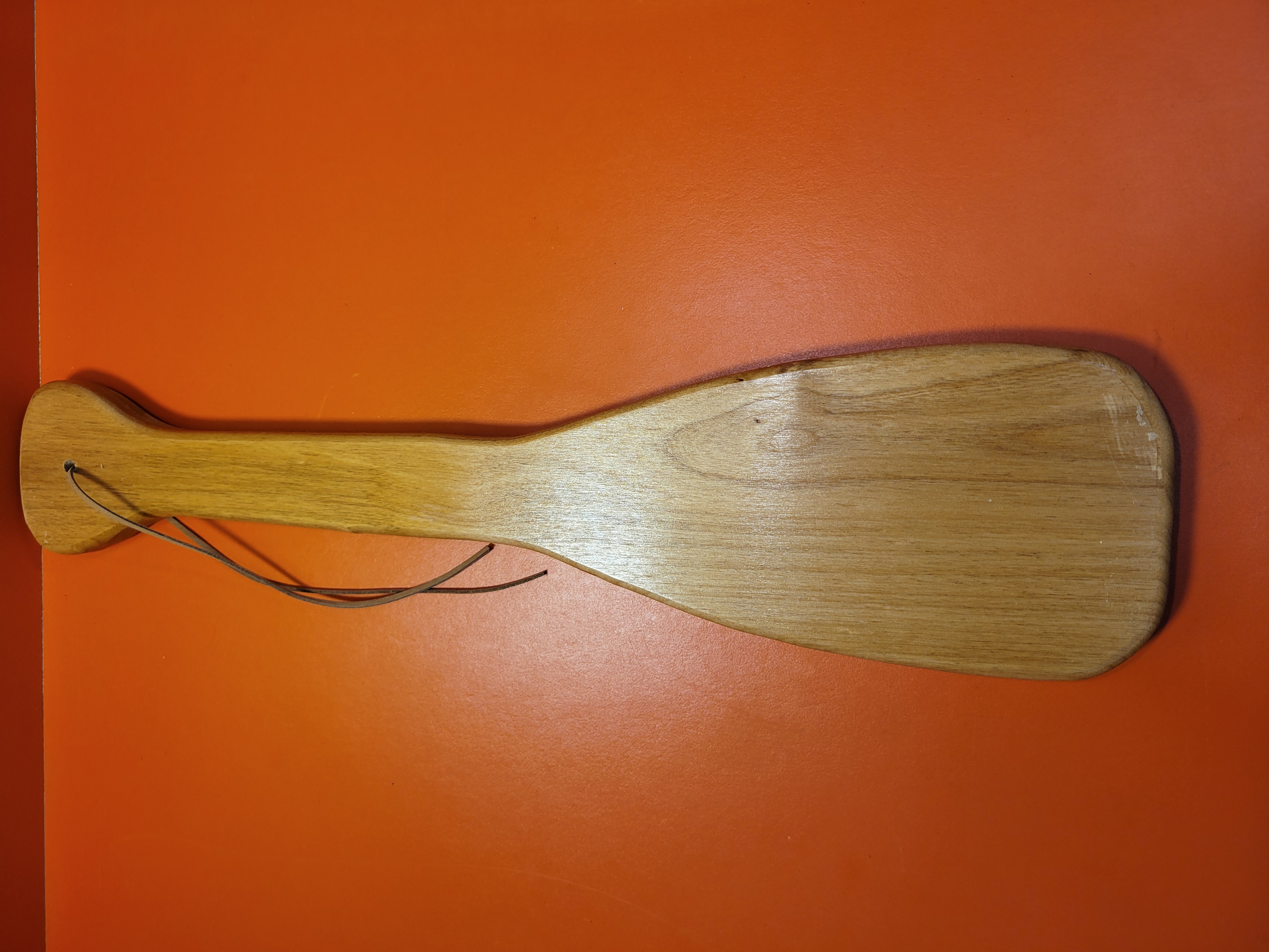 Personalized 18" Decorative Canoe Paddle