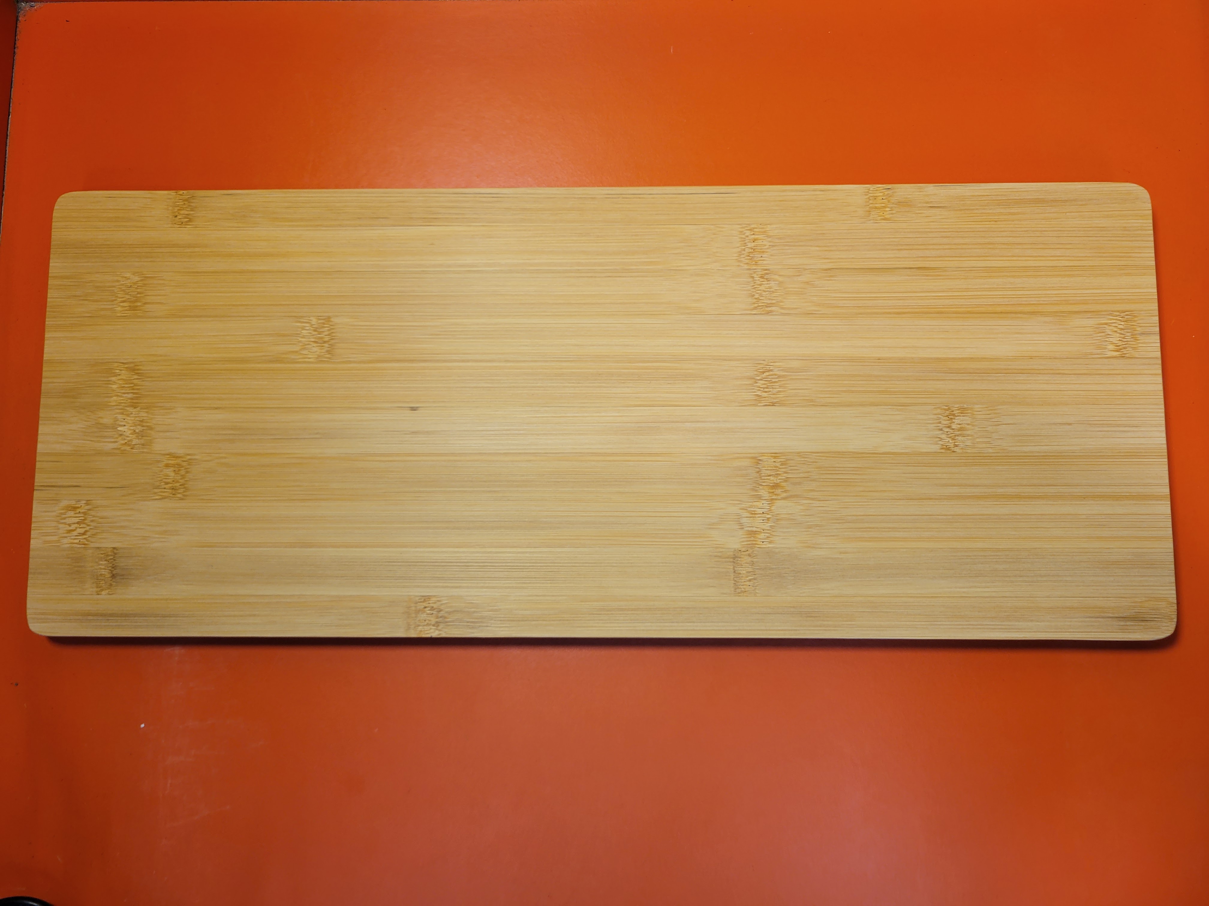 Personalized Bamboo Charcuterie Board & Sign
