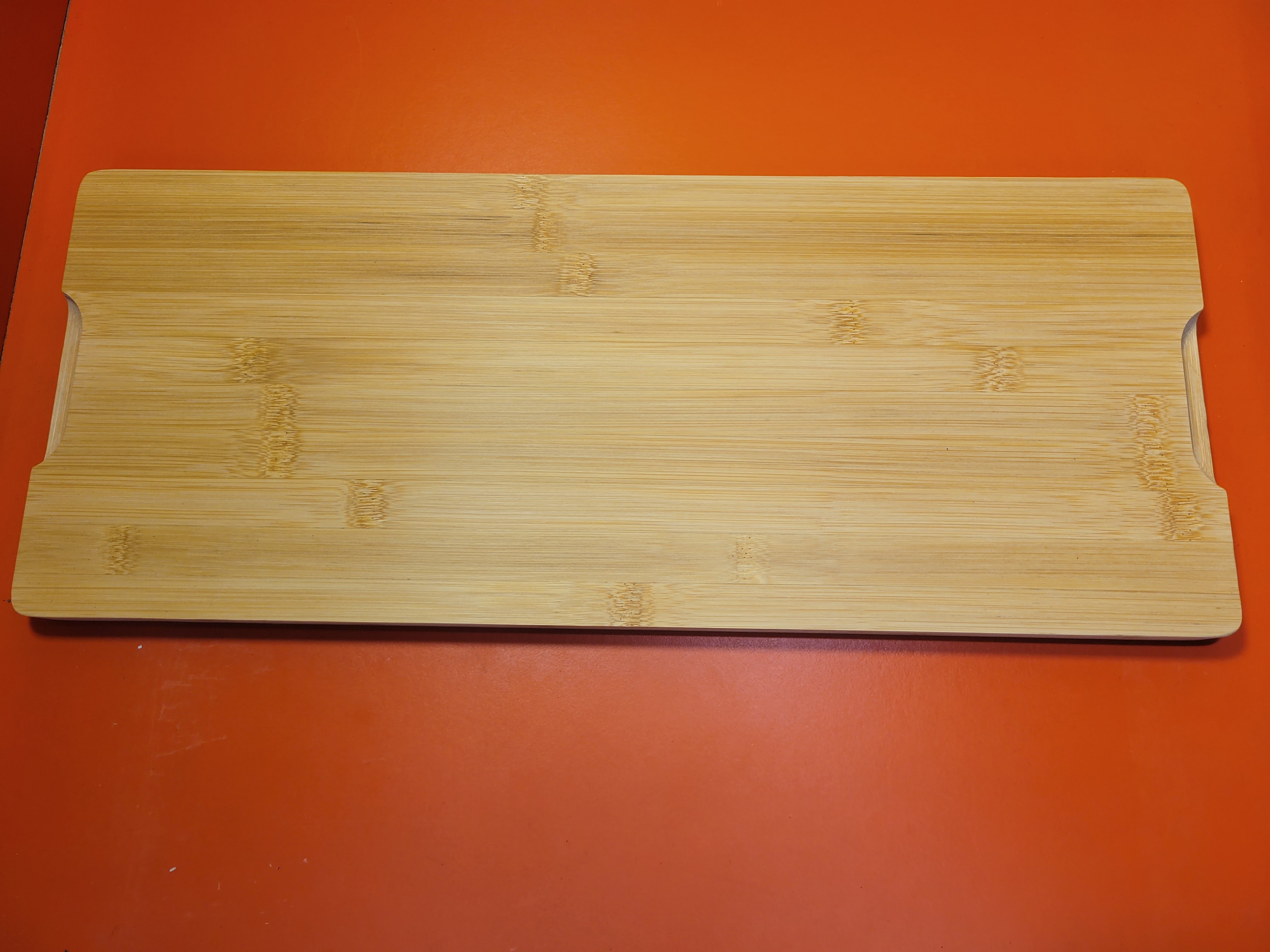 Personalized Bamboo Charcuterie Board & Sign
