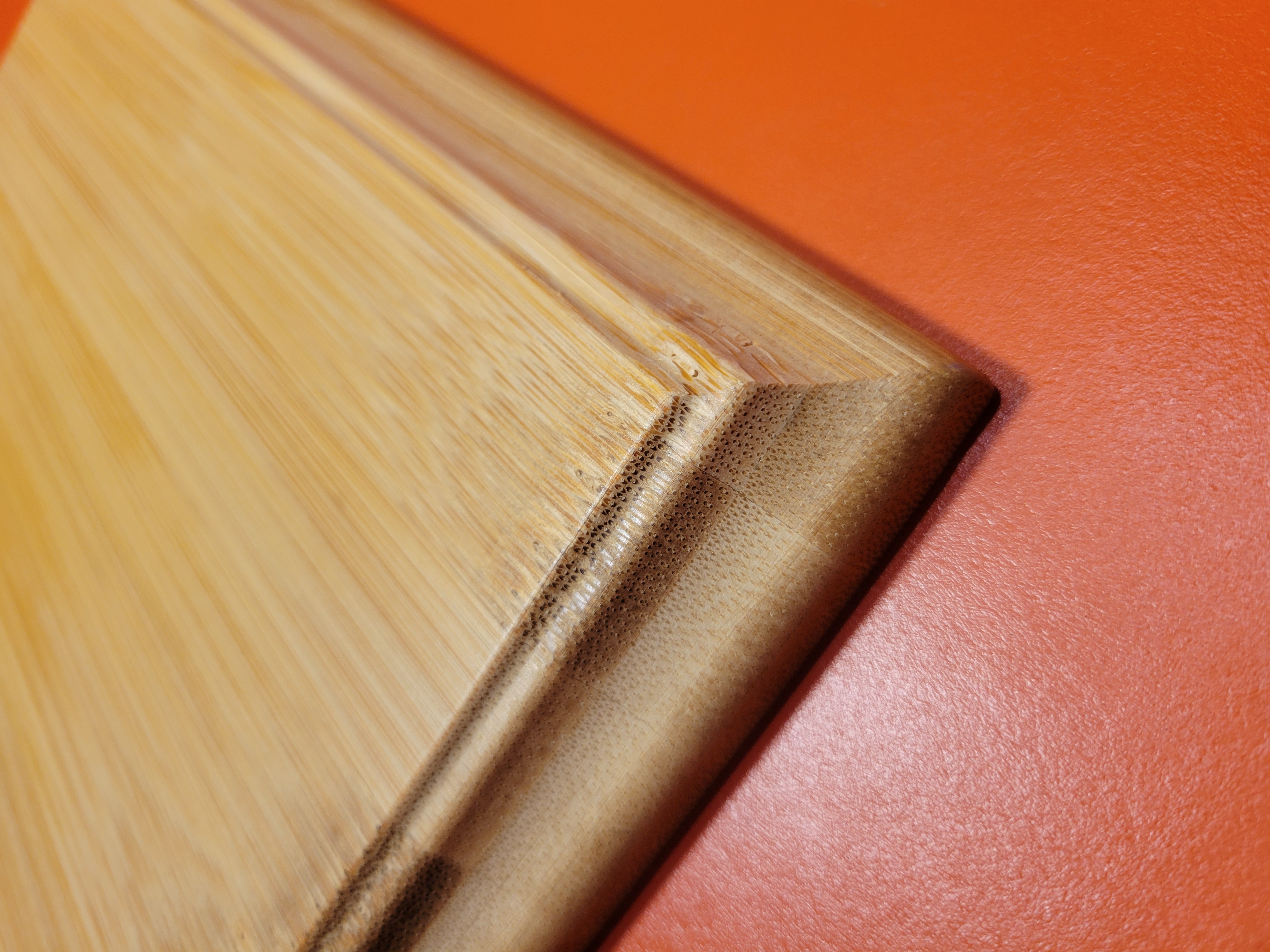 Engraved Bamboo Plaque – Customizable Award & Gift