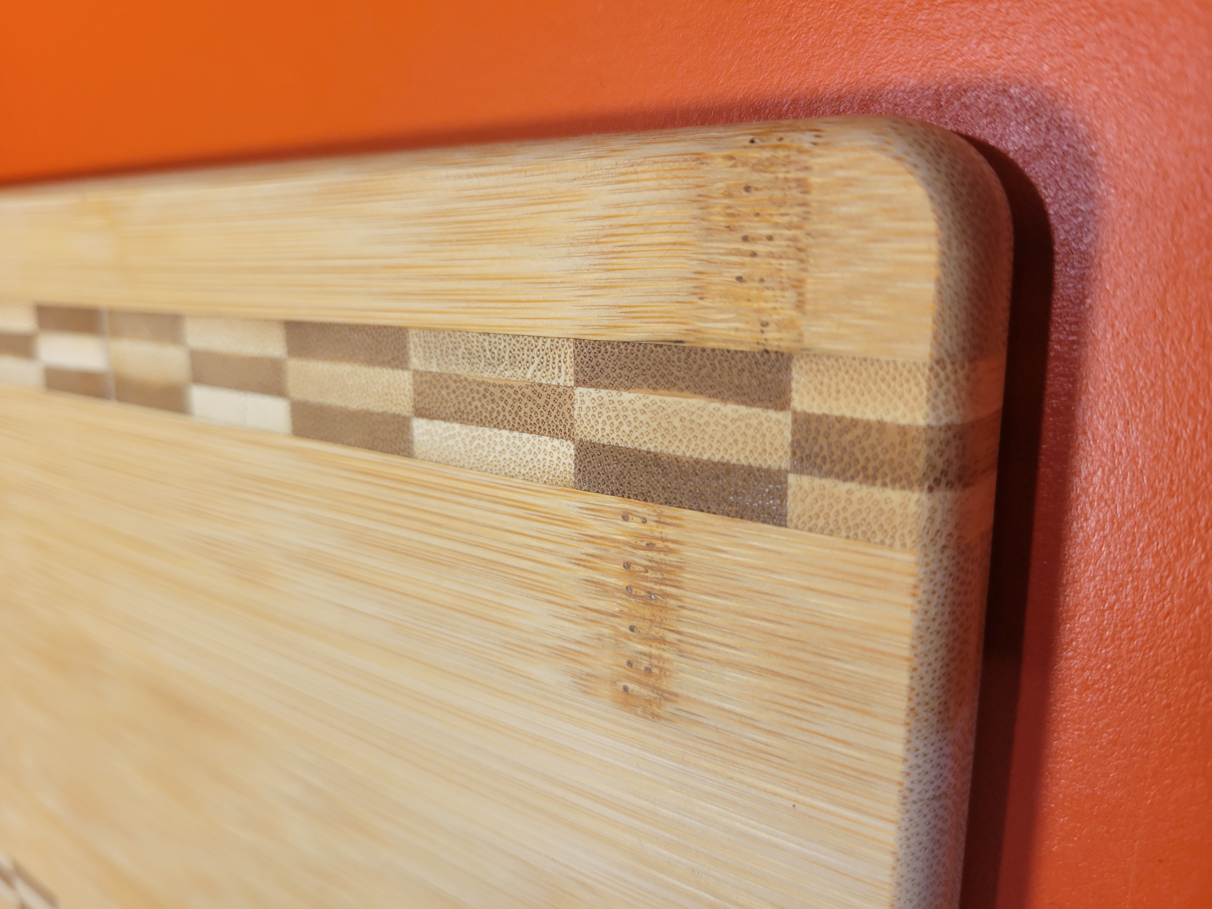 Personalized Bamboo Cutting Board