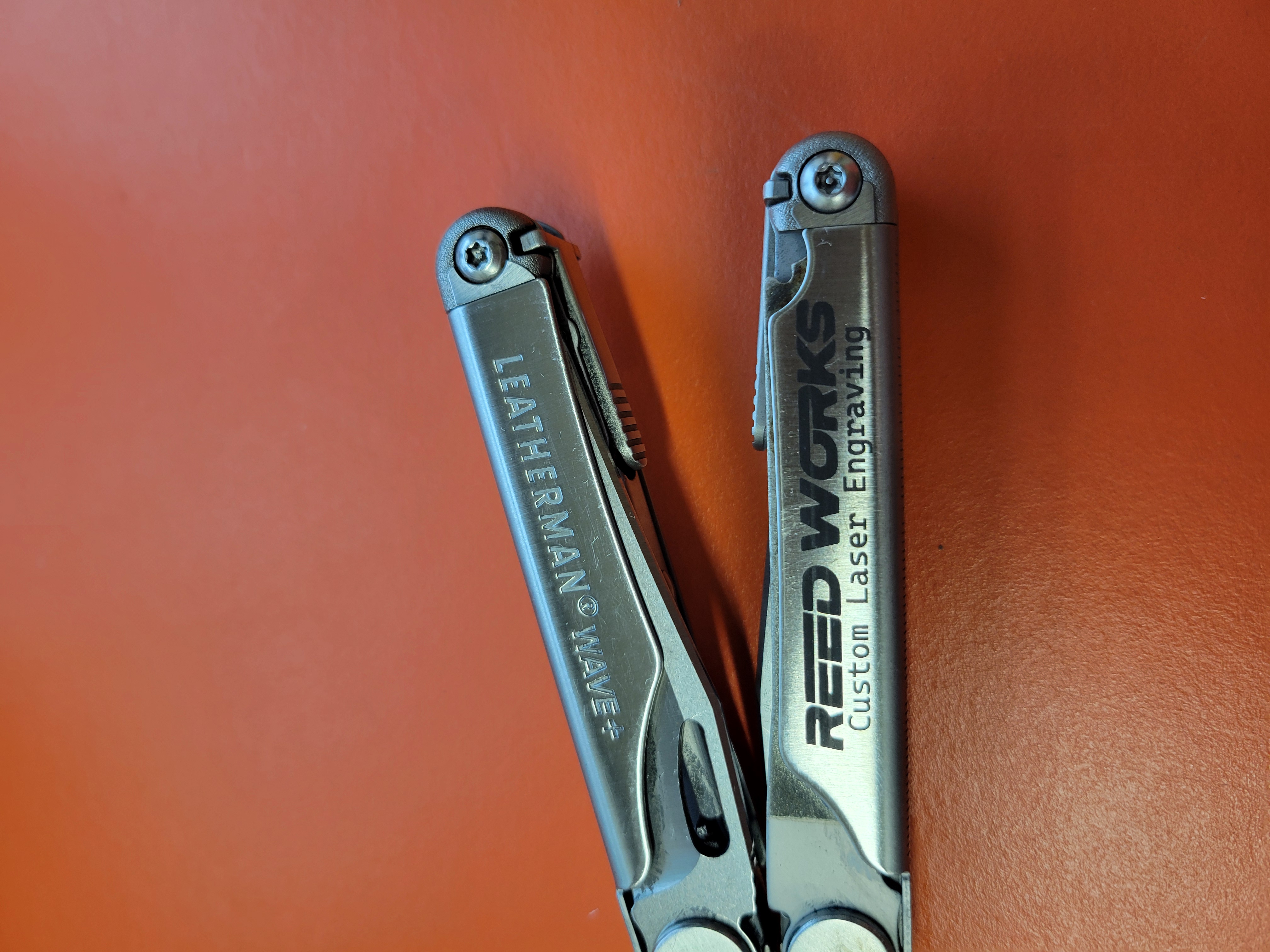 Custom Laser Engraving – Bring Your Own Item!