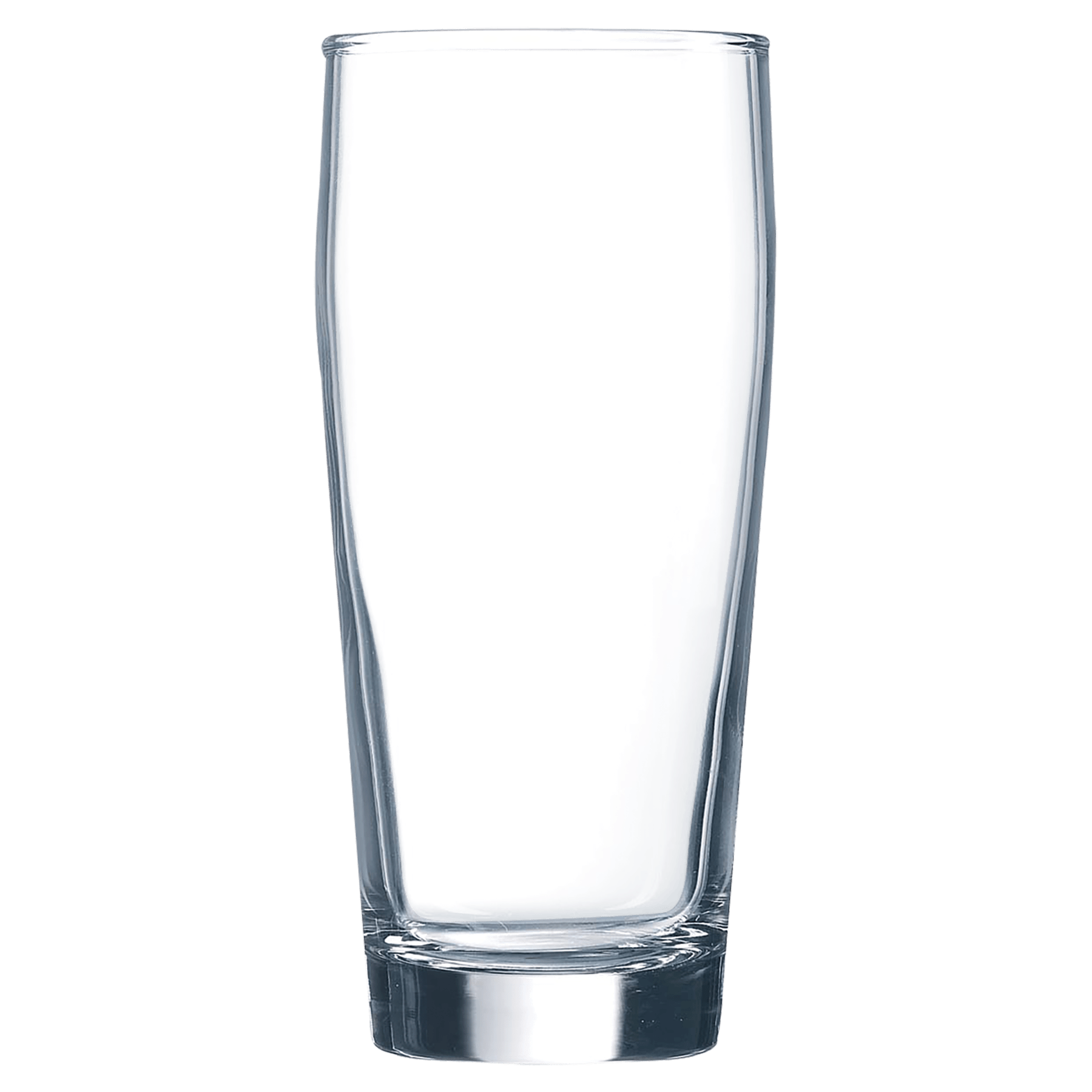 Personalized 16 oz. Willi Becher Beer Glass - Polar Camel®