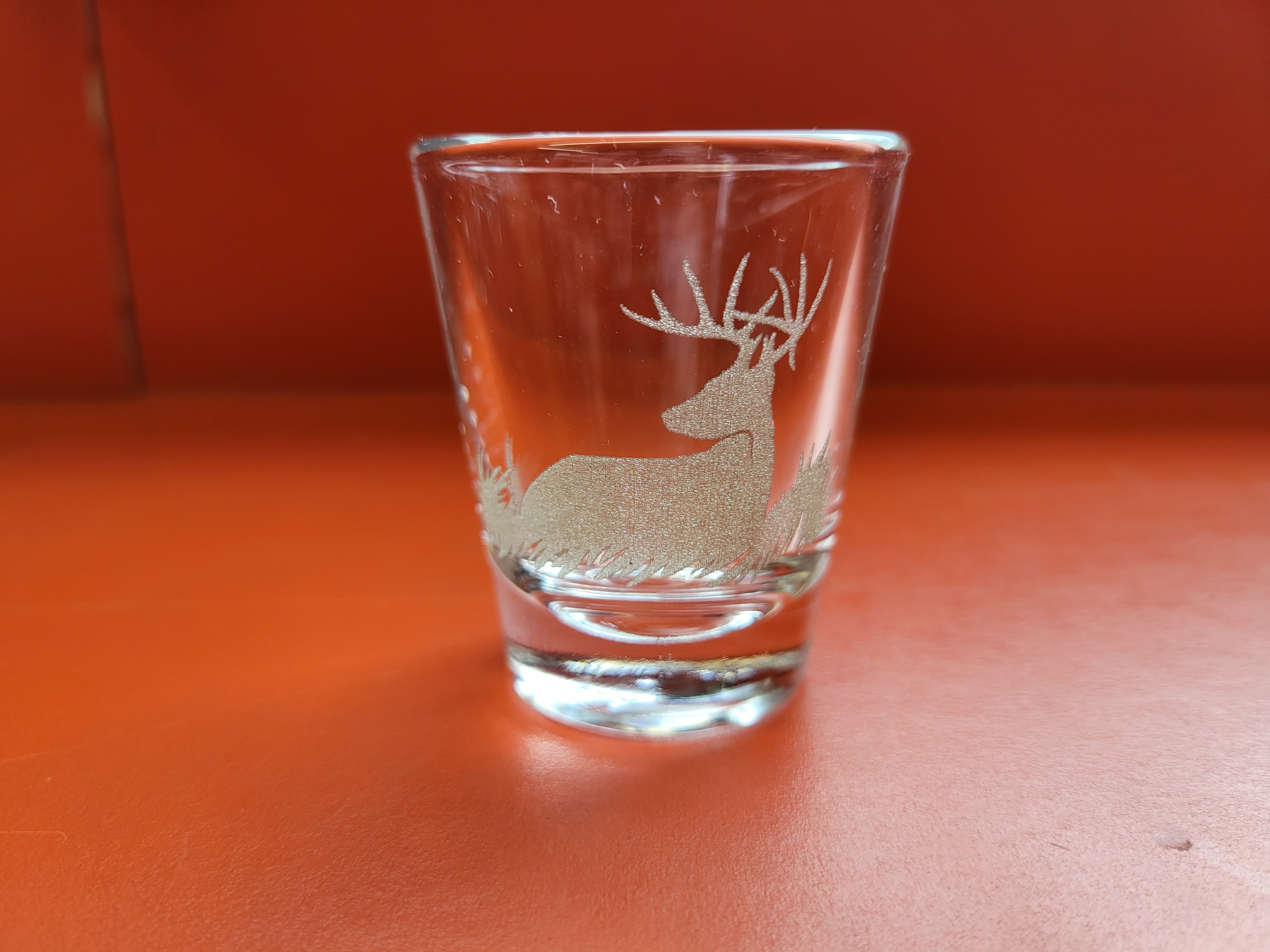 Personalized 1.7 oz. Shot Glass –  Polar Camel®