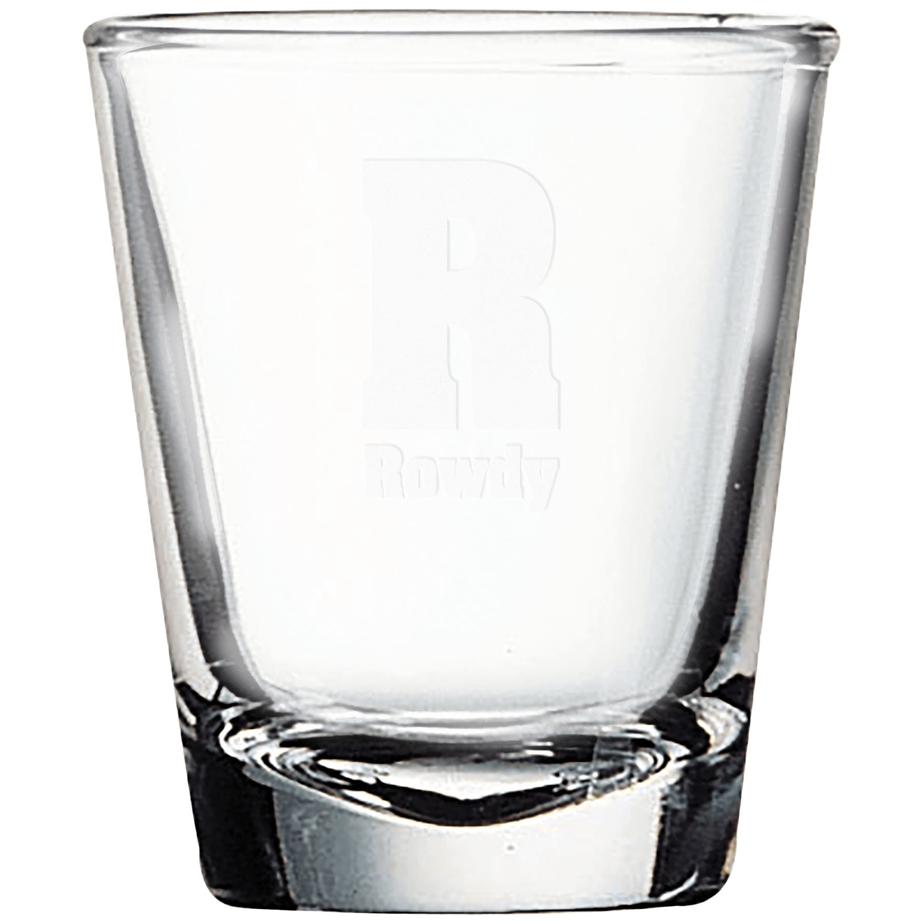 Personalized 1.7 oz. Shot Glass –  Polar Camel®