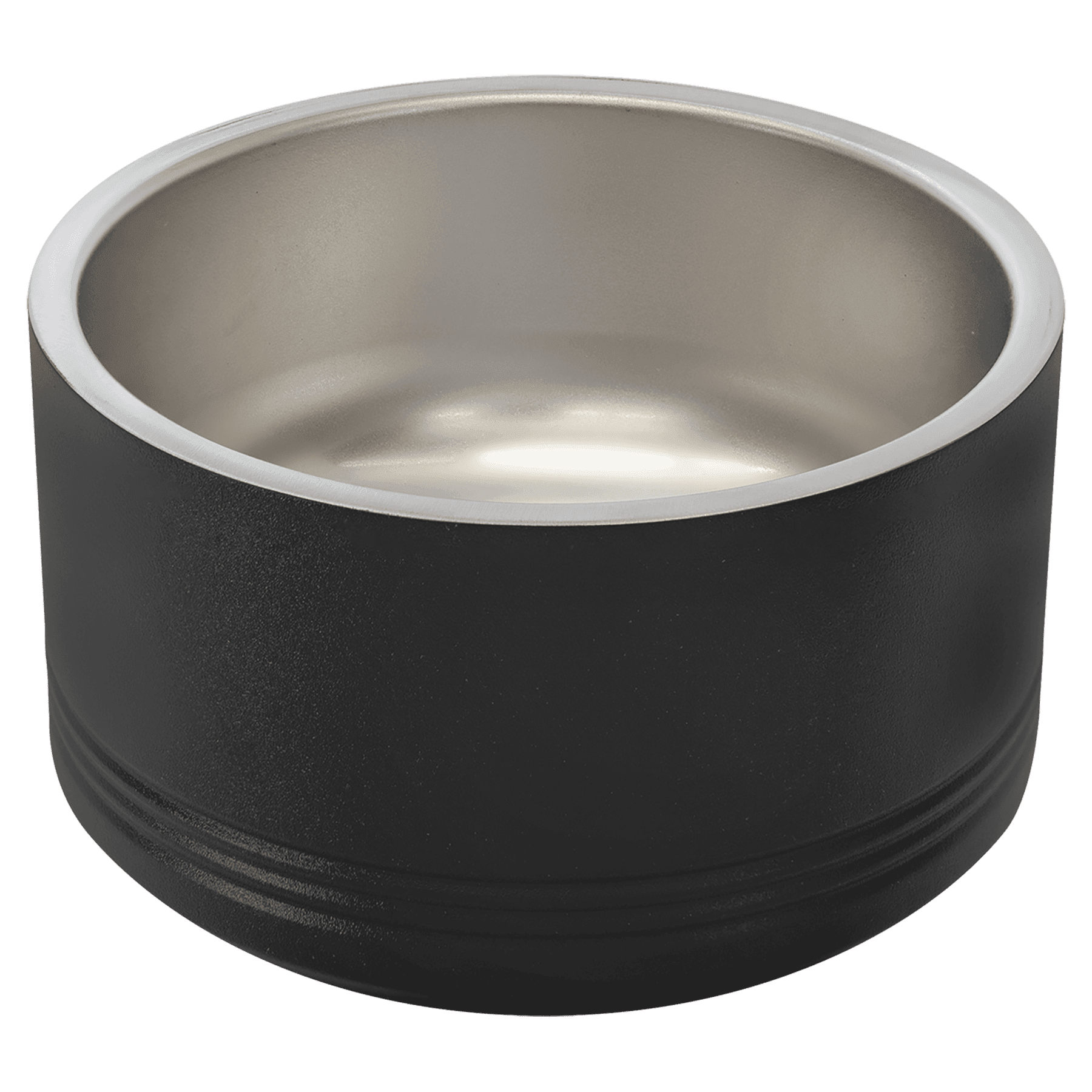 Personalized Polar Camel® Stainless Steel Pet Bowl – Available in 6 Colors & 3 Sizes