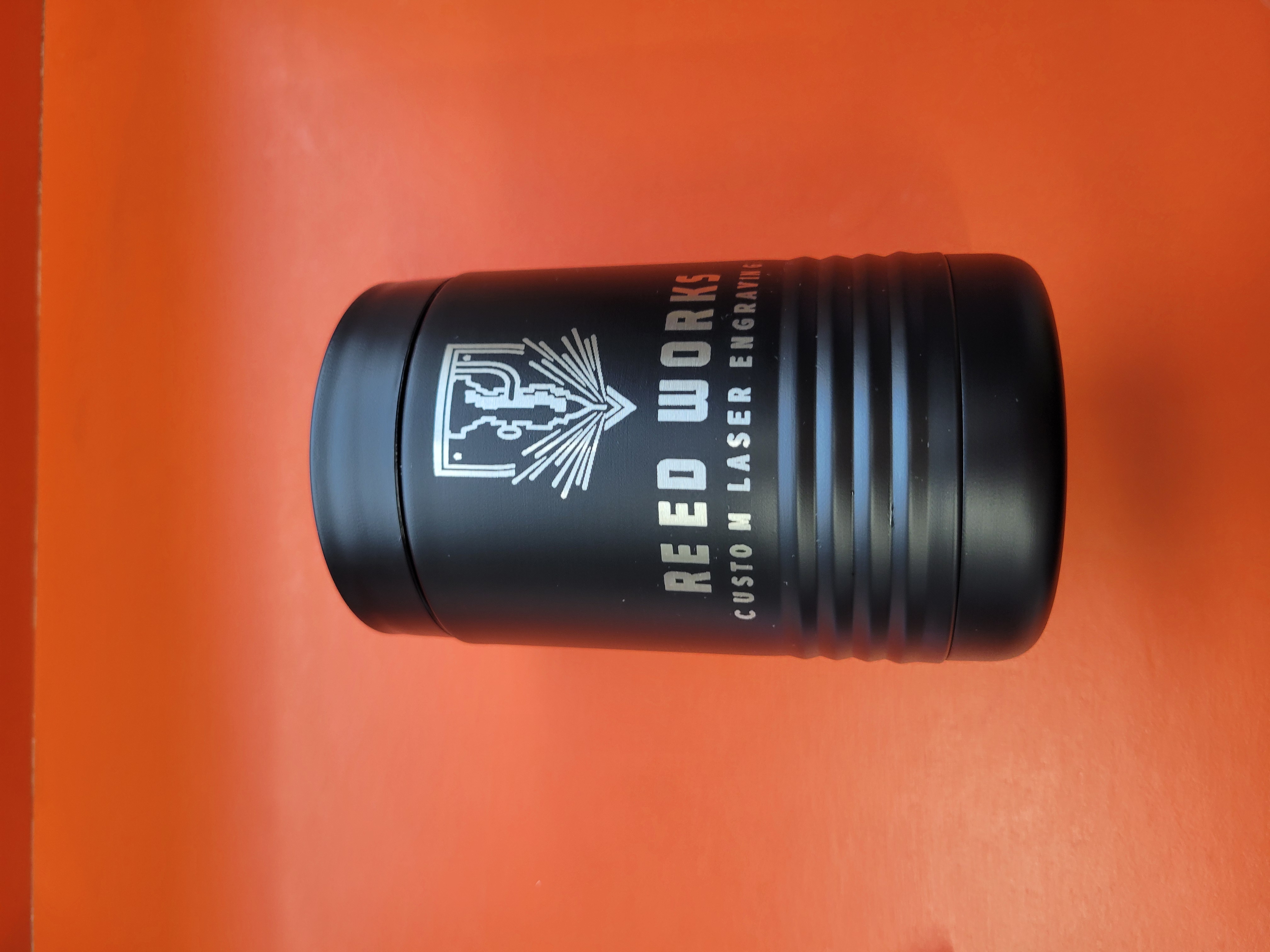 Personalized Polar Camel® Stainless Steel Vacuum Insulated Beverage Holder – Available in 18 Colors & 2 Styles