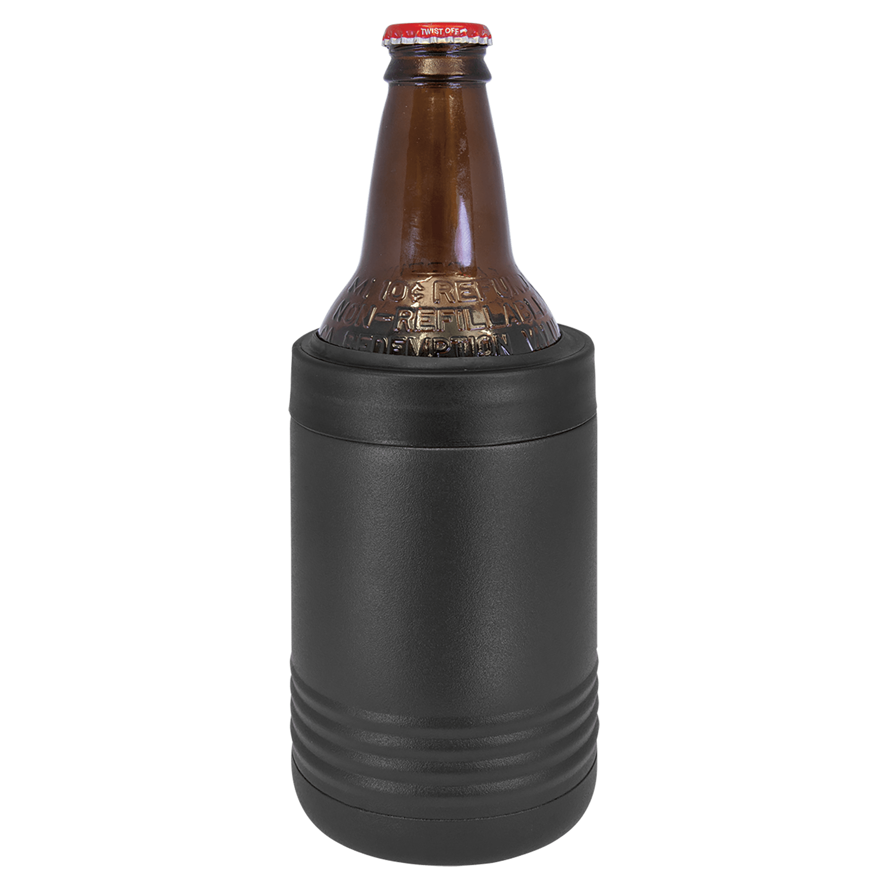Personalized Polar Camel® Stainless Steel Vacuum Insulated Beverage Holder – Available in 18 Colors & 2 Styles