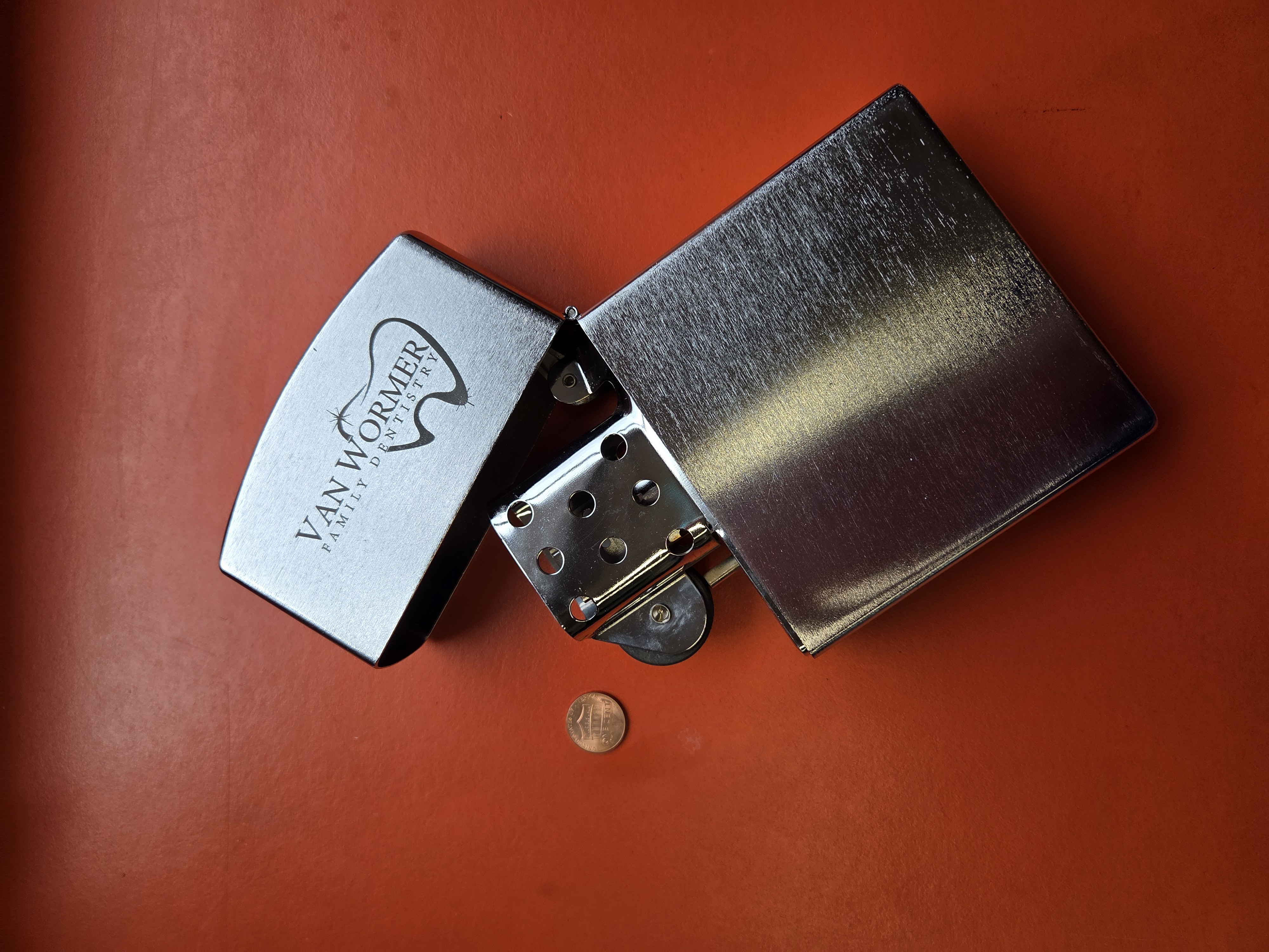 Custom Laser Engraving – Bring Your Own Item!