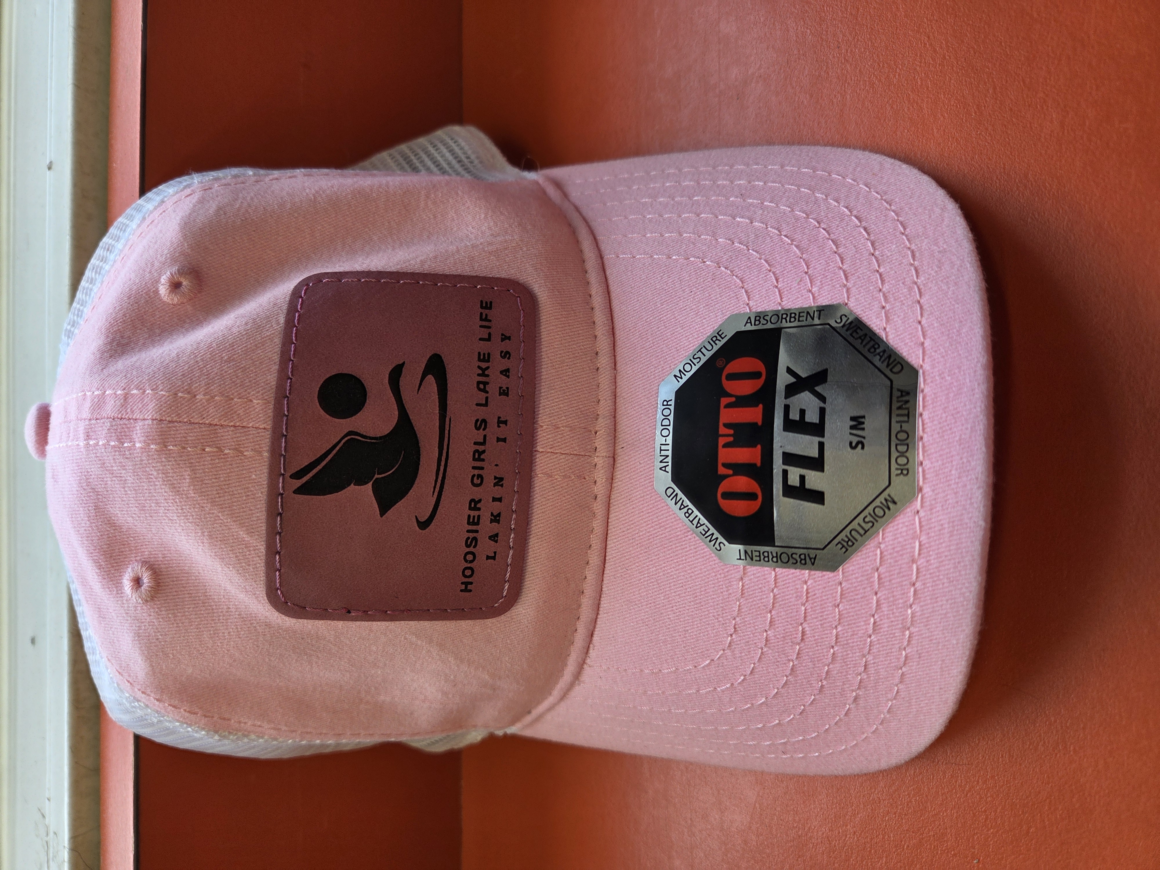 Custom OTTO® Caps with Personalized Leather & Leatherette Patches