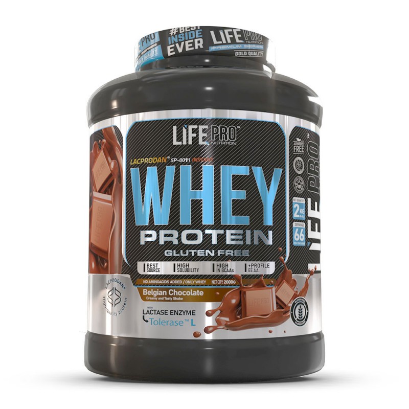 Life Pro Whey 2kg New