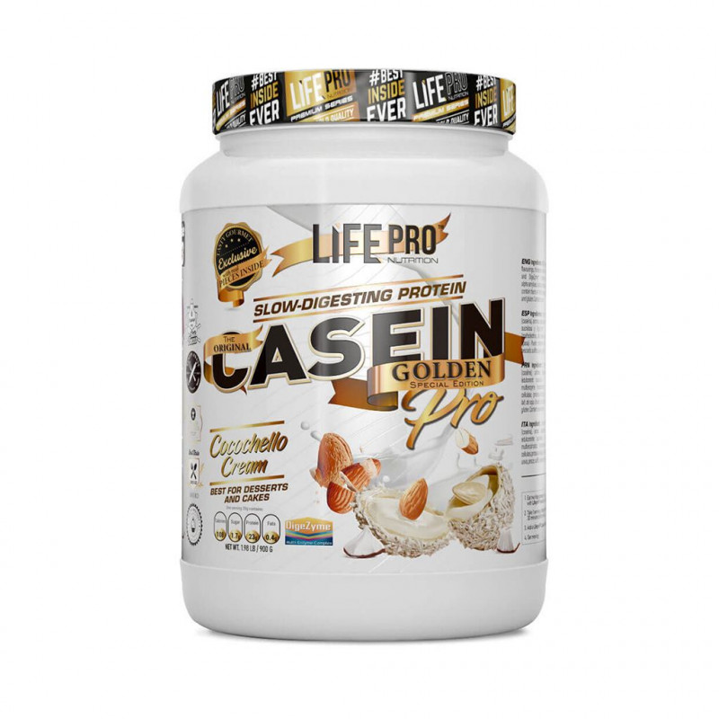 Life Pro Caseína Pro Gourmet Edition 900g