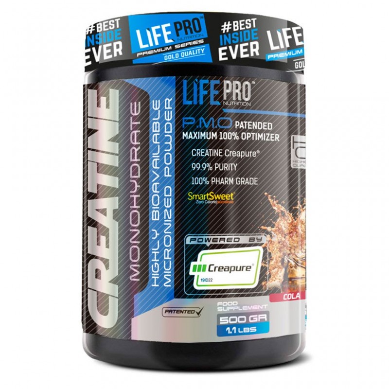 Life Pro Creatina Creapure® 500g