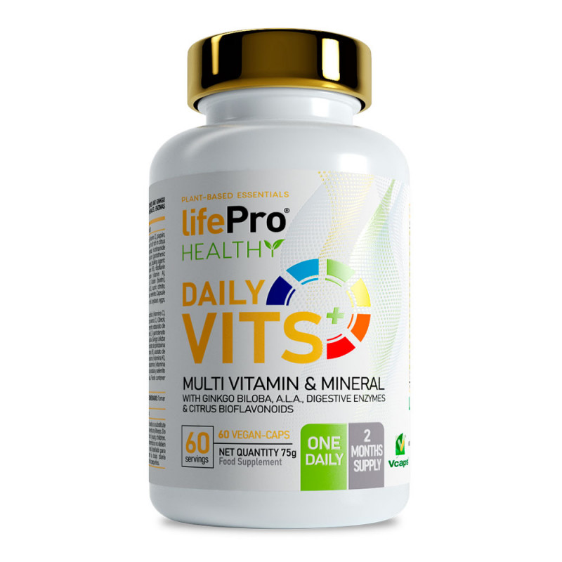 Life Pro Multivitamínico 60 Vegancaps