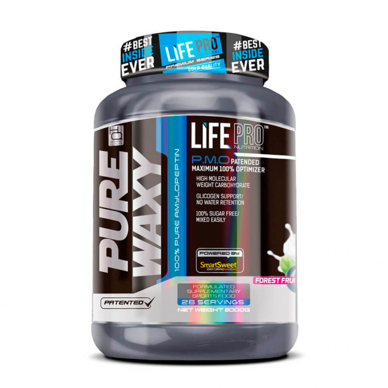  Life Pro Amilopectina Pure Waxy! 2kg
