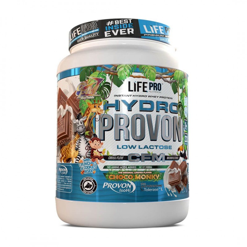 Life Pro Proteína Hidrolizada Provon 1kg