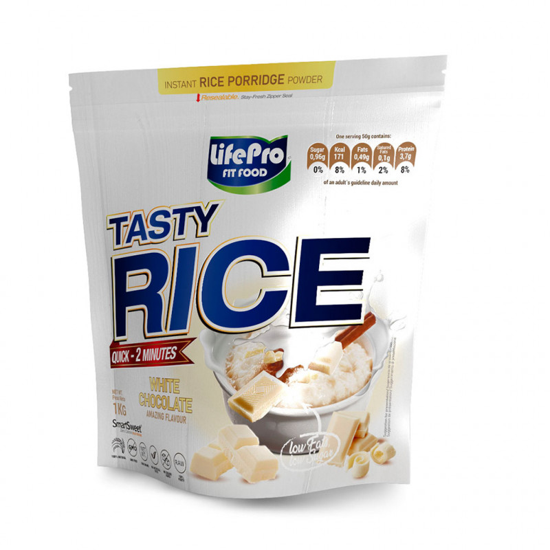 Life Pro Crema de arroz procao/choco blanco 1kg