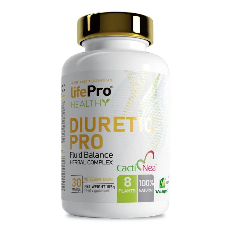 Life Pro Essentials Diuretico Pro 90 Vegancap