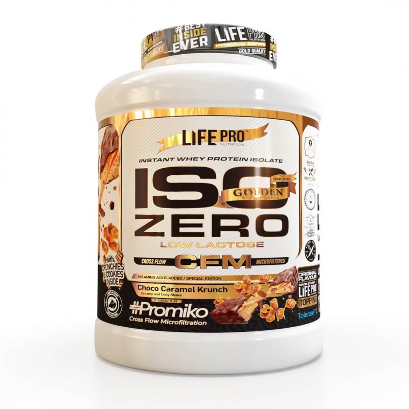 Life Pro Isolate Gourmet Edition 2kg
