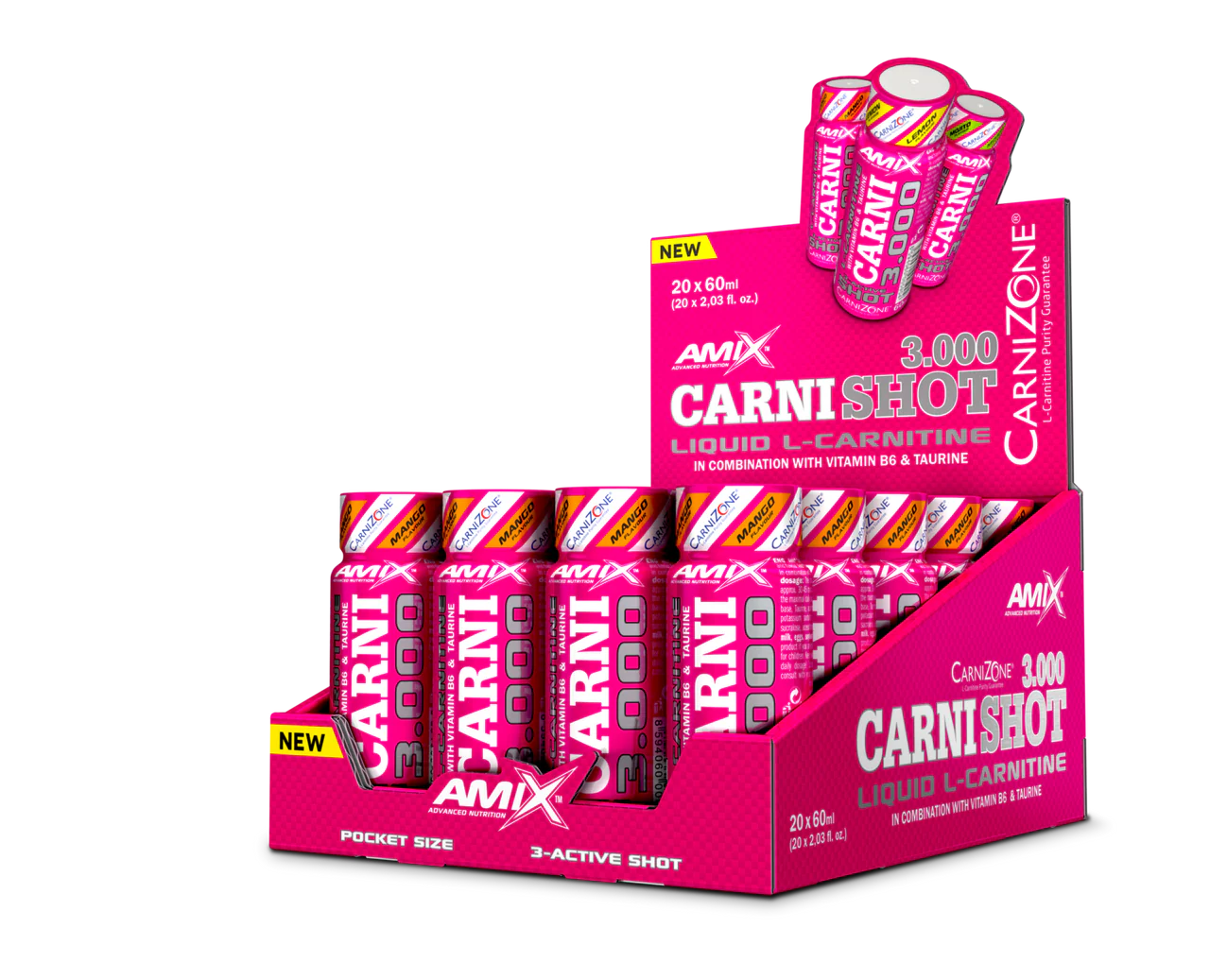 CARNISHOT MONODOSIS