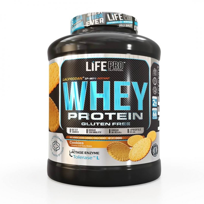 Life Pro Whey 2kg New