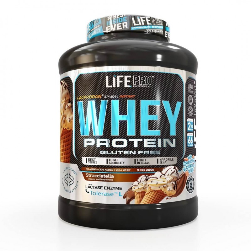 Life Pro Whey 2kg New
