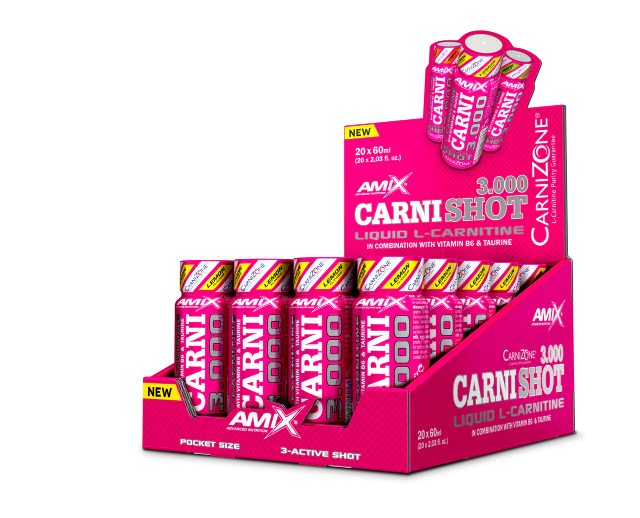 CARNISHOT MONODOSIS