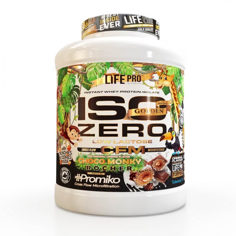 Life Pro Isolate Gourmet Edition 2kg