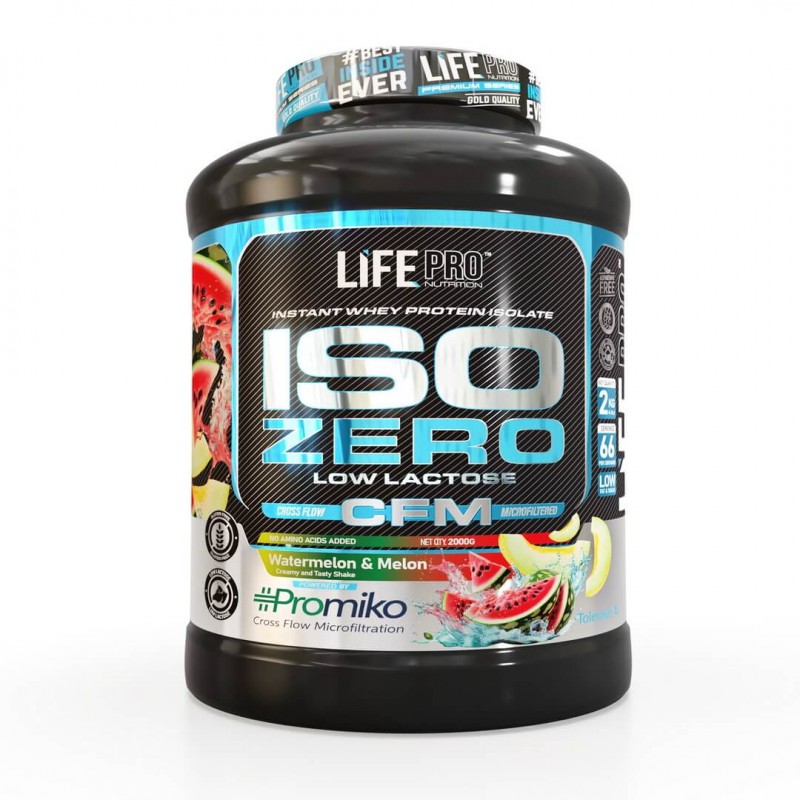 Life Pro Isolate Zero 2kg