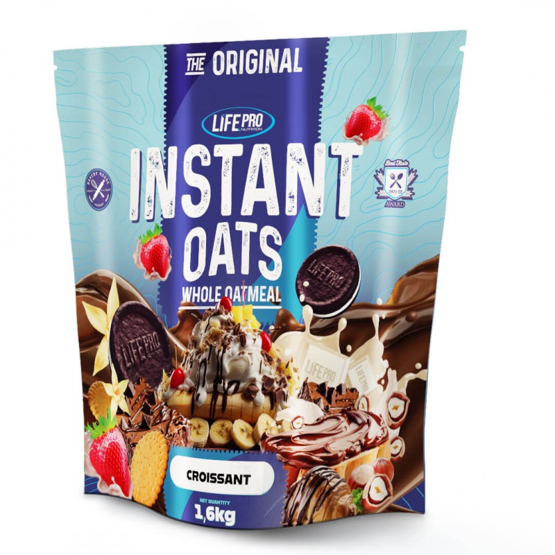 Harina de avena Premium Life Pro Fit Food 1.6kg