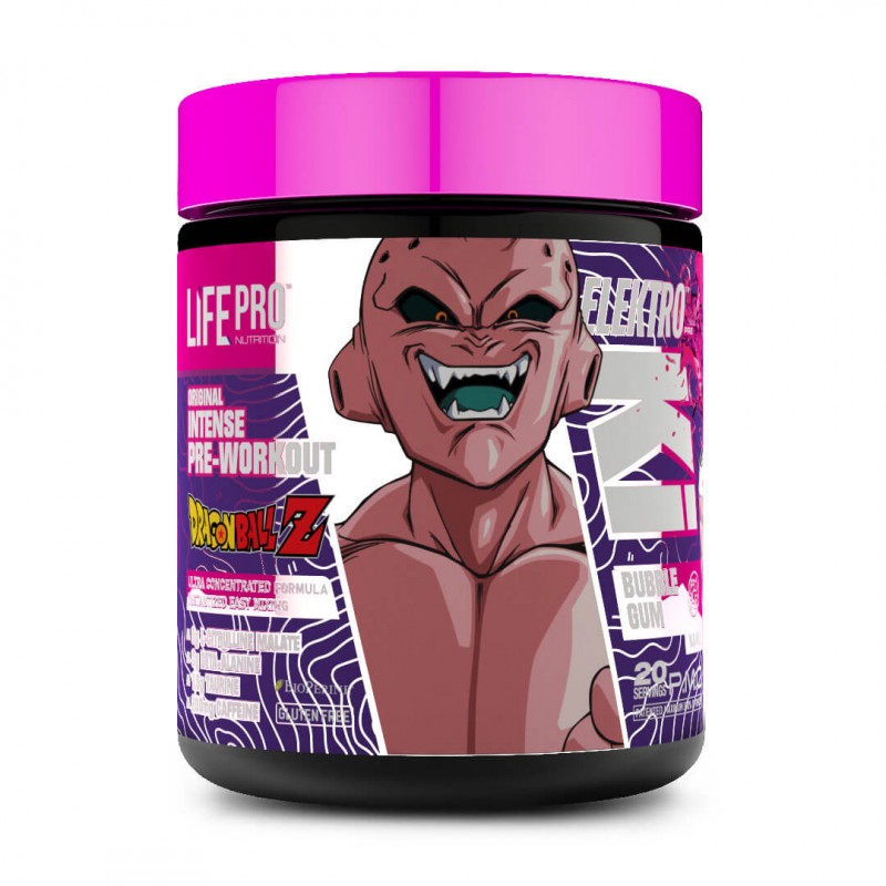 Life Pro Elektro Ki Dragon Ball Z Limited Edition 400g